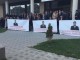 Punëtorët e komunës së Skenderajt po protestojnë për Sami Lushtakun