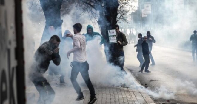 A dështoi menaxhimi i sigurisë gjatë protestave?