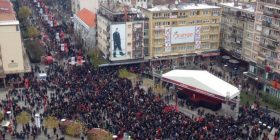 Ja si Duket Aktualisht Sheshi ‘Zahir Pajaziti’ (FOTO)