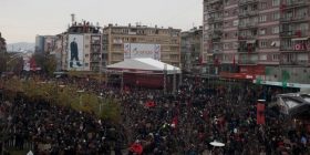 Ditën e festës pushteti e ktheu në ditë të dhunës