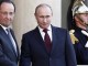 Hollande takon Putin; merr mbështetje për një koalicion të gjerë kundër ISIS