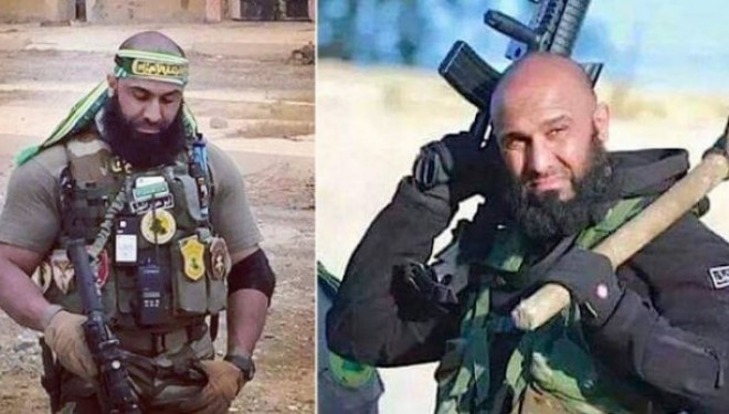 “Rambo” i Irakut ka vrarë më shumë se 1,500 anëtarë të ISIS (Video)