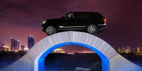Ja si e feston Range Rover 45-vjetorin