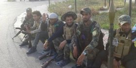 Me kokë të prerë në dorë, a është ky terroristi i sulmeve në Paris që kërkoi azil në Preshevë? (Foto +Video)