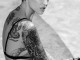 Ruby Rose na tregon tatuazhet (Foto)