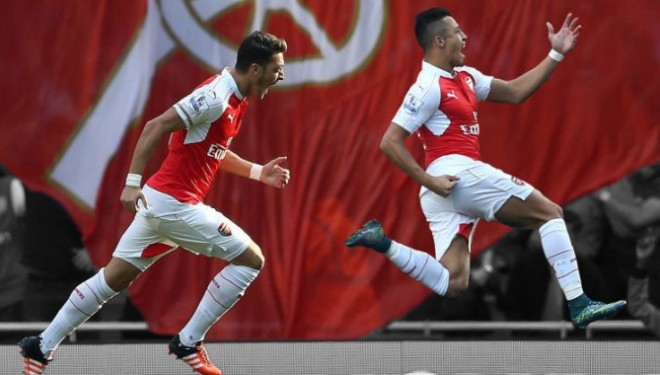 Sanchez dhe Ozil, drejt rinovimit me Arsenalin