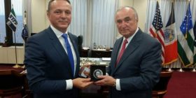 Maxhuni në SHBA thotë se Policia e Kosovës është e gatshme për Interpol e Europol