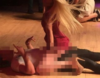 Degjeneron mbrëmja studentore: Kush do ta bëjë me këtë vajzë? (Foto+18)