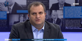 Shpend Ahmeti: Ramush Haradinaj nuk po lëshon pe kundrejt presionit të ambasadave