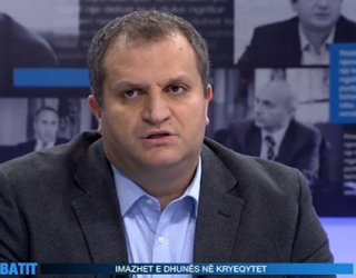 Shpend Ahmeti: Ramush Haradinaj nuk po lëshon pe kundrejt presionit të ambasadave