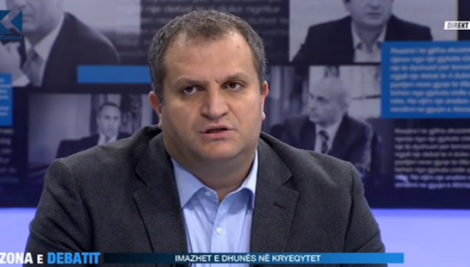 Shpend Ahmeti: Ramush Haradinaj nuk po lëshon pe kundrejt presionit të ambasadave