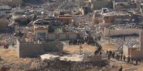 Sinxhari shpallet “i çliruar” nga militantët e IS-it