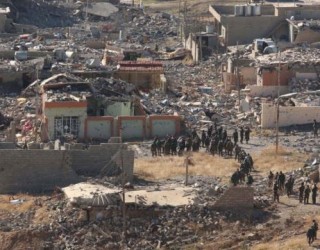 Sinxhari shpallet “i çliruar” nga militantët e IS-it
