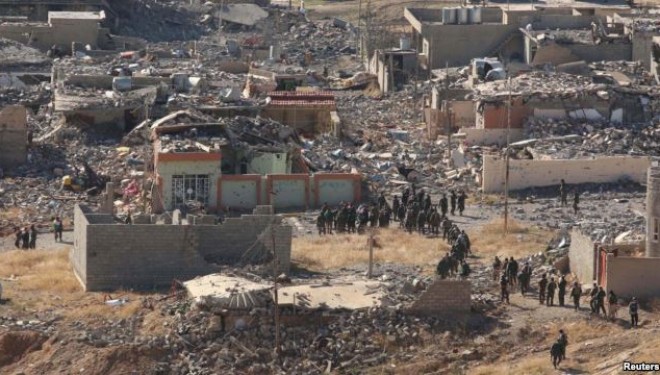 Sinxhari shpallet “i çliruar” nga militantët e IS-it