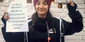 Ja çfarë thotë studentja që goditi me vezë Ramën