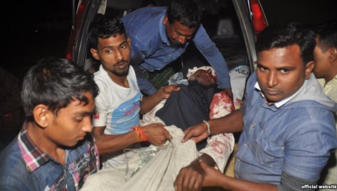 IS merr përgjegjësinë për një sulm në xhami në Bangladesh