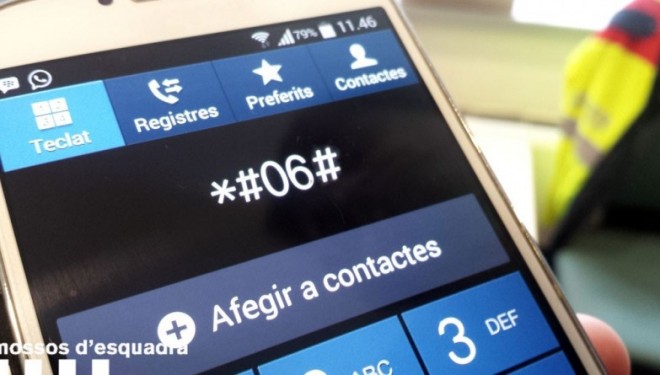 Qeveria do të regjistrojë IMEI-n, kodin që përgjon telefonat