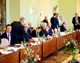 Thaçi: Ballkani Perëndimor të hyjë “në pako” në BE (Foto)