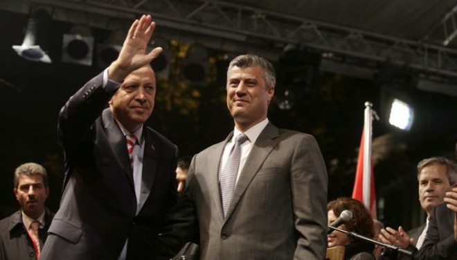 Pse Hashim Thaçi është i afërt me Erdoganin? (FOTO)