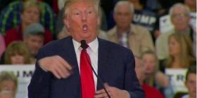 Donald Trump tallet me gazetarin me aftësi të kufizuara të “New York Times” (Foto)