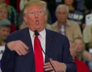 Donald Trump tallet me gazetarin me aftësi të kufizuara të “New York Times” (Foto)