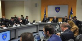 Qeveria sqaron se masa e përkohshme e Kushtetueses është procedurë normale