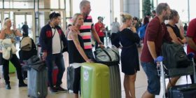 Britania kërkon siguri më të madhe në aeroporte