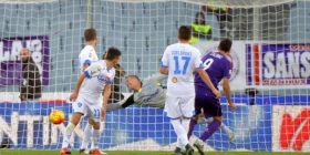Seria A, ngec Fiorentina, fiton Napoli