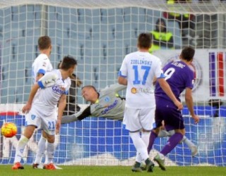 Seria A, ngec Fiorentina, fiton Napoli
