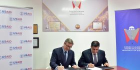 USAID nënshkruan marrëveshjen për ndërtimin e çerdhes në Gjilan, e kushtueshme mbi 500 mijë dollarë
