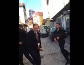 Vetëvendosje gjuan me vezë Hajredin Kuçin (Video)