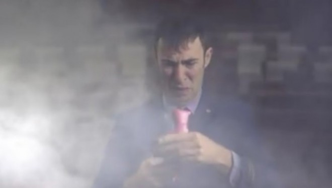 Vedati i Stupcave “përballet” me gaz lotsjellës (Video)