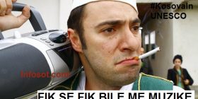 Vedati i Stupcave në pritje të fëmisë së parë