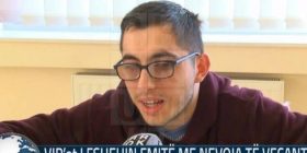 VIP’at i fshehin fmitë me nevoja të veçanta (Video)