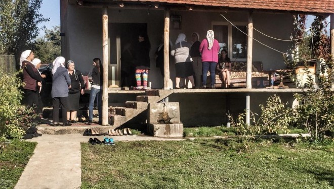 Reportazh nga Tërpeza: Vrasja misterioze e 14 vjeçares (Foto)