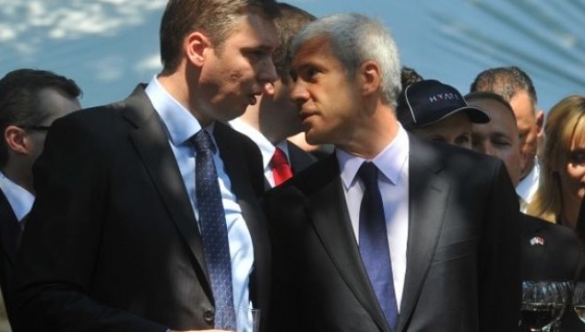 Tadic: Serbia de fakto e ka njohur Kosovën