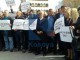 Protestuesit në Pejë: Gaz, na bone “Gaz”