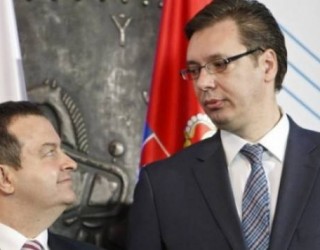 Vuçiq e Daçiq të vonuar për Kosovën