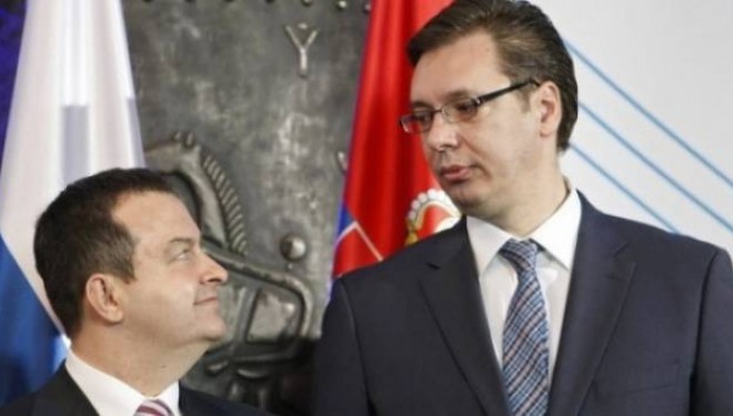 Vuçiq e Daçiq të vonuar për Kosovën