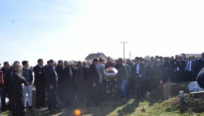 Varroset ish deputeti Halit Kryeziu