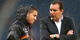 Wilmots: Nuk e këshilloj Hazardin për të ardhmen e tij