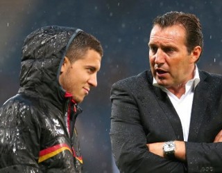 Wilmots: Nuk e këshilloj Hazardin për të ardhmen e tij