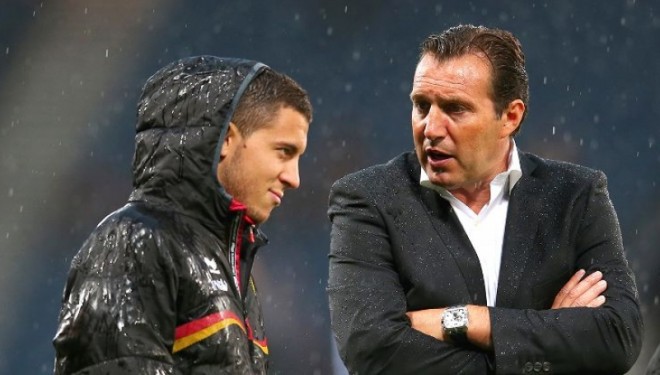 Wilmots: Nuk e këshilloj Hazardin për të ardhmen e tij