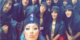 Ja xhihadistet seksi në Tiranë që “provokuan” të krishterët dhe pushtuan rrjetet sociale me sharje (Foto)