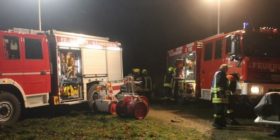 Zjarrfikësit shpëtojnë nga zjarri viktimën në Prishtinë