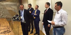 Blerand Stavileci në Beograd, nuk guxon ta përmend “Republikën”