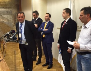 Blerand Stavileci në Beograd, nuk guxon ta përmend “Republikën”