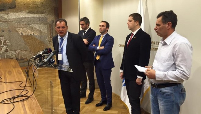 Blerand Stavileci në Beograd, nuk guxon ta përmend “Republikën”