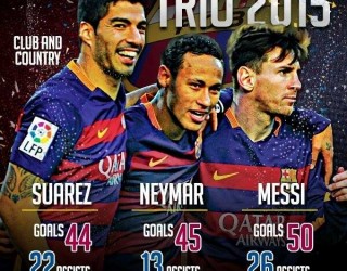 Statistikat e MSN-se per vitin 2015. (Foto)