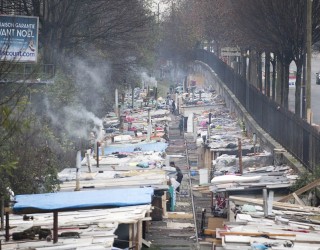 Foto në zemrën e Europës, Paris.